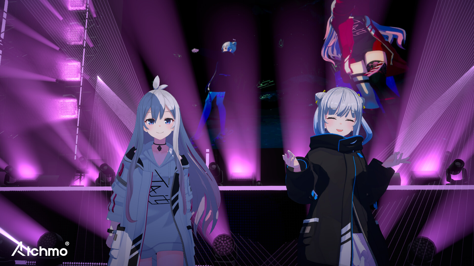 Atchmo -【SPECIAL LIVE】Symphonia (Chinese Ver.) | Tacitly official in-game screenshot 1