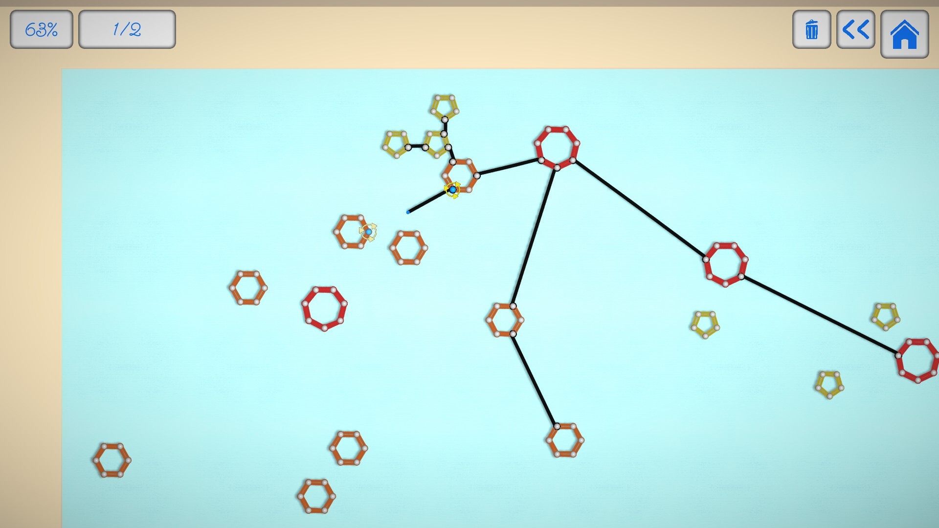 WooLoop - Astronomy Pack official in-game screenshot 1