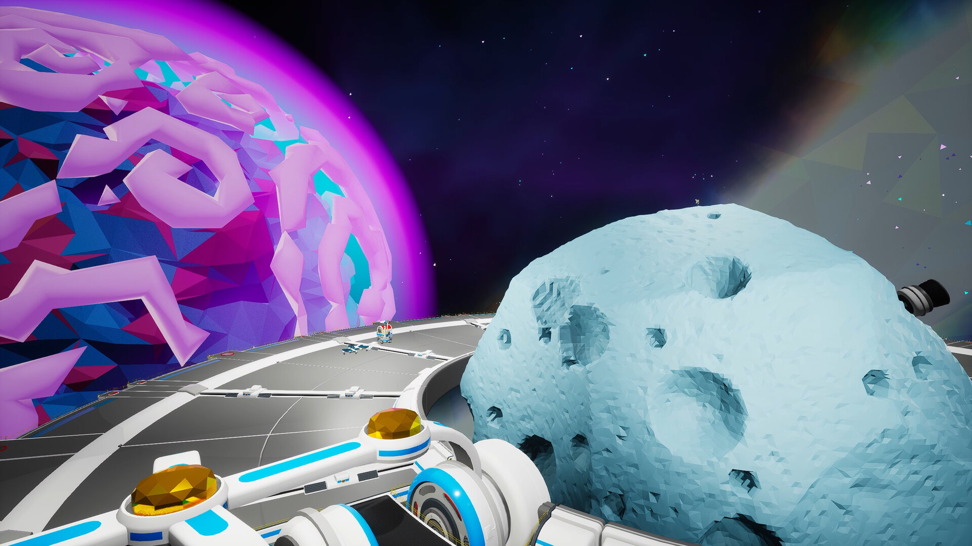 Astroneer: Megatech official in-game screenshot 1