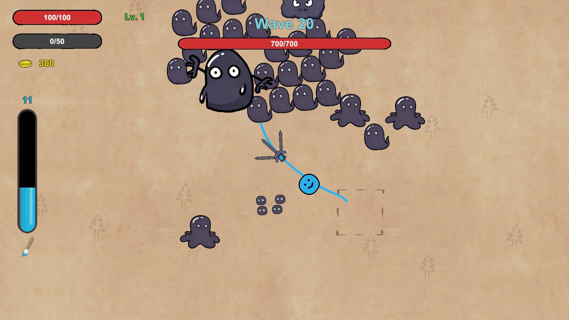 画剑 official in-game screenshot 1