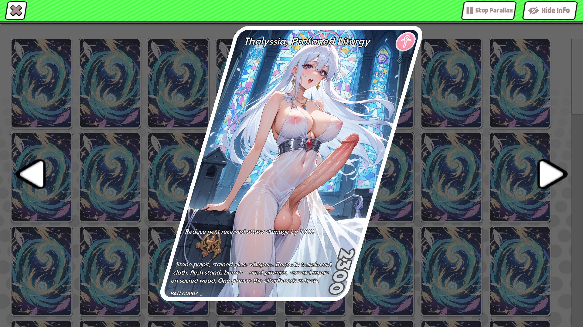 Where’s My Futa Deck? Bonekeep official in-game screenshot 1