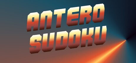 Antero Sudoku cover artwork