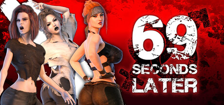 69 Seconds Later cover artwork