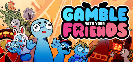 Gamble With Your Friends cover artwork