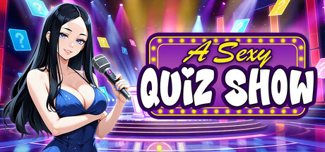 A Sexy Quiz Show cover artwork