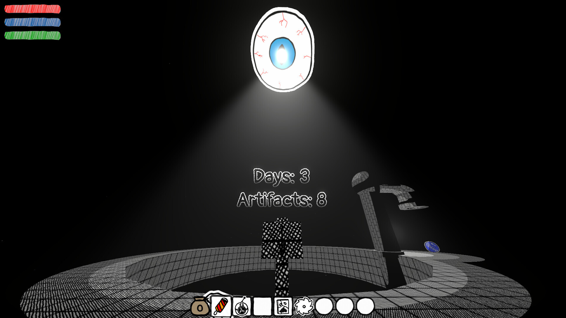 Wizard's Oblation official in-game screenshot 1