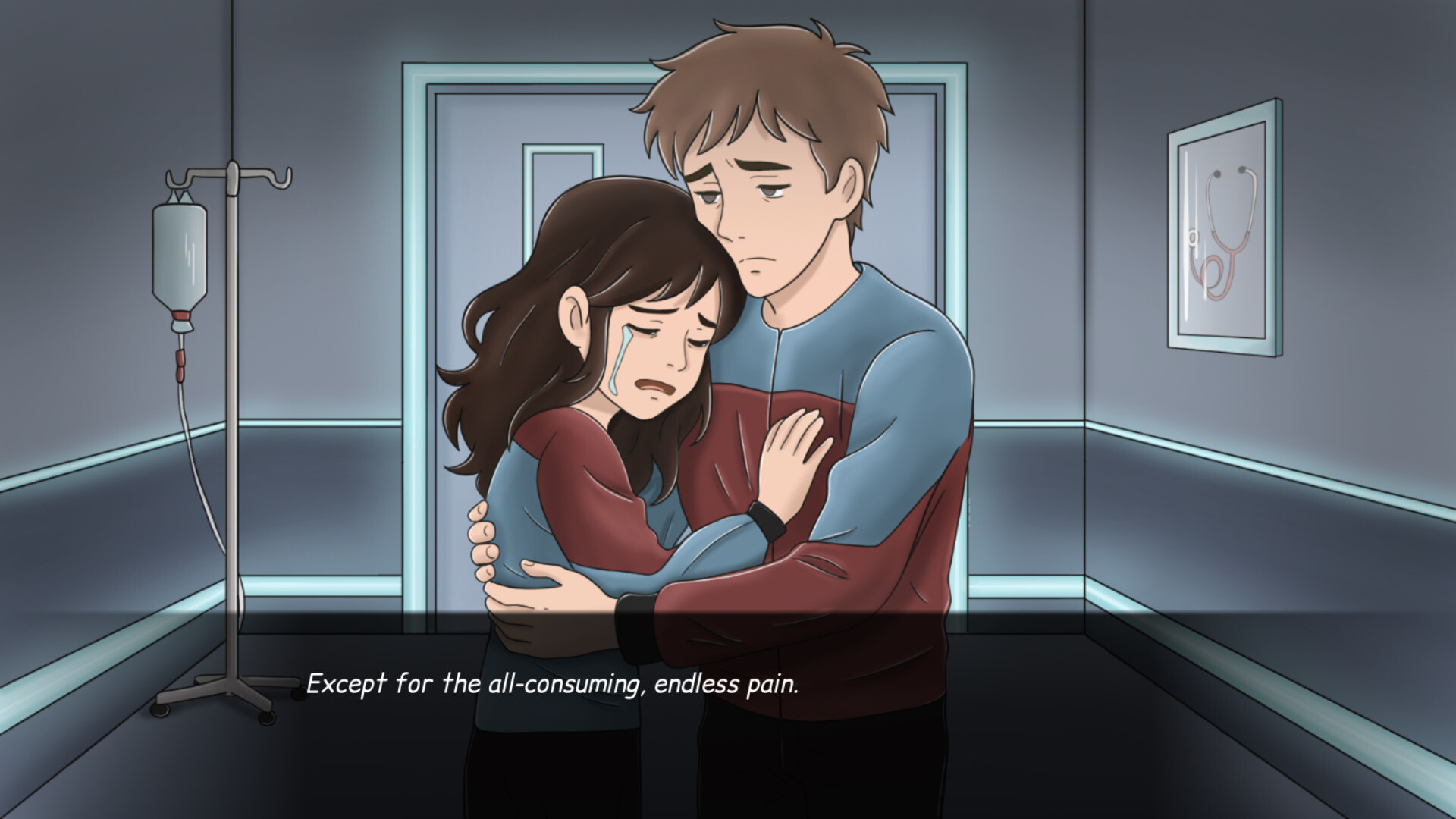30 minutes until my brain dies official in-game screenshot 1