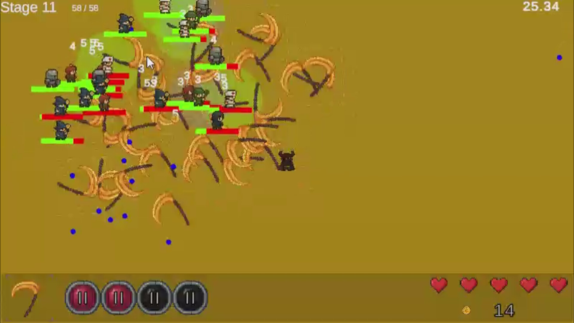 Ascention Suvivor official in-game screenshot 1