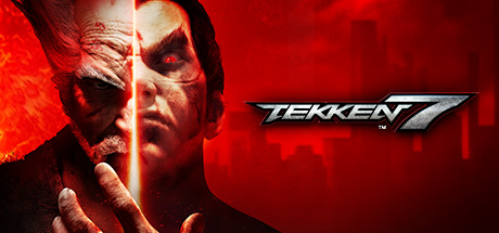 TEKKEN 7 cover artwork