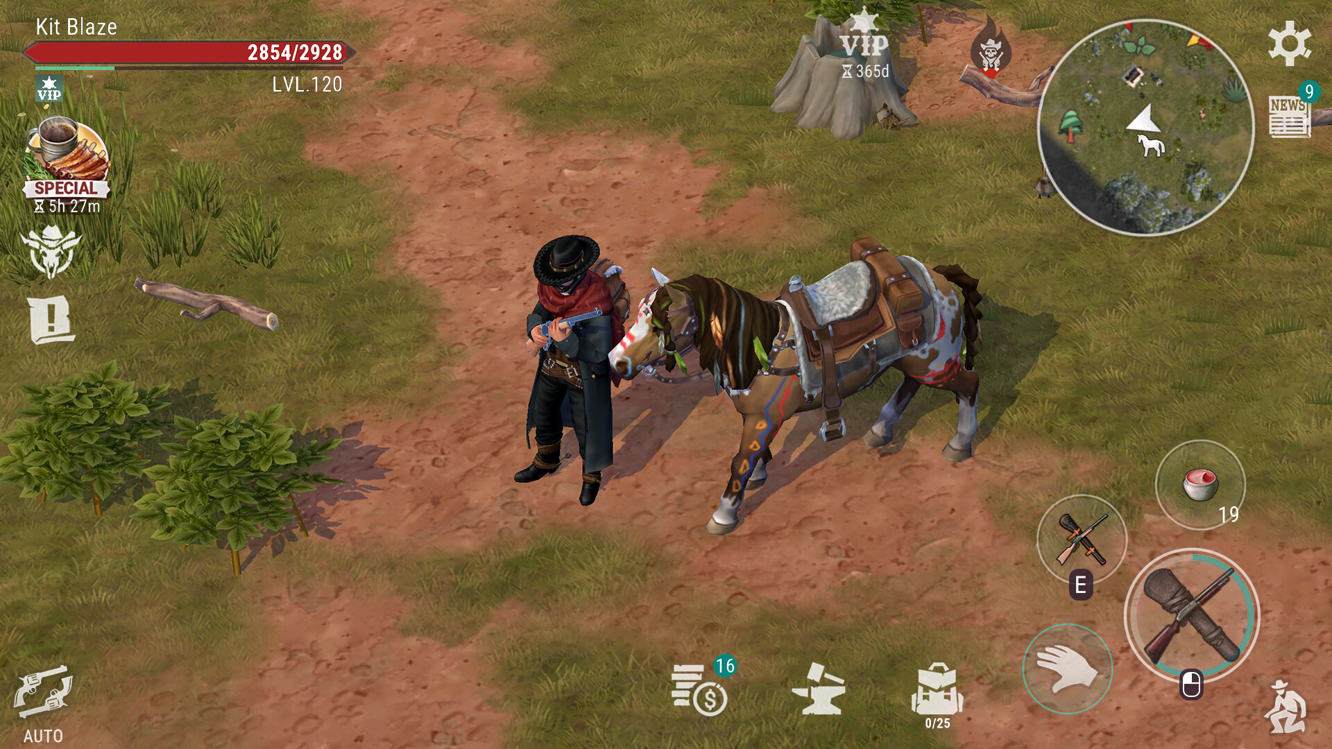 Westland Survival - Wind Spirit official in-game screenshot 1