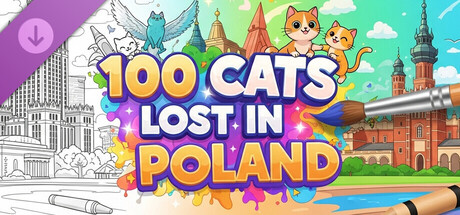 100 Cats Lost In Poland - Extra Content cover artwork
