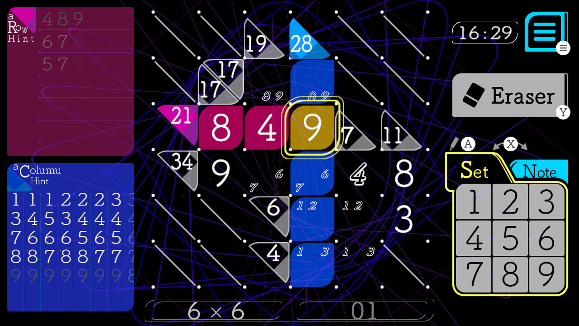 Add Cross official in-game screenshot 1