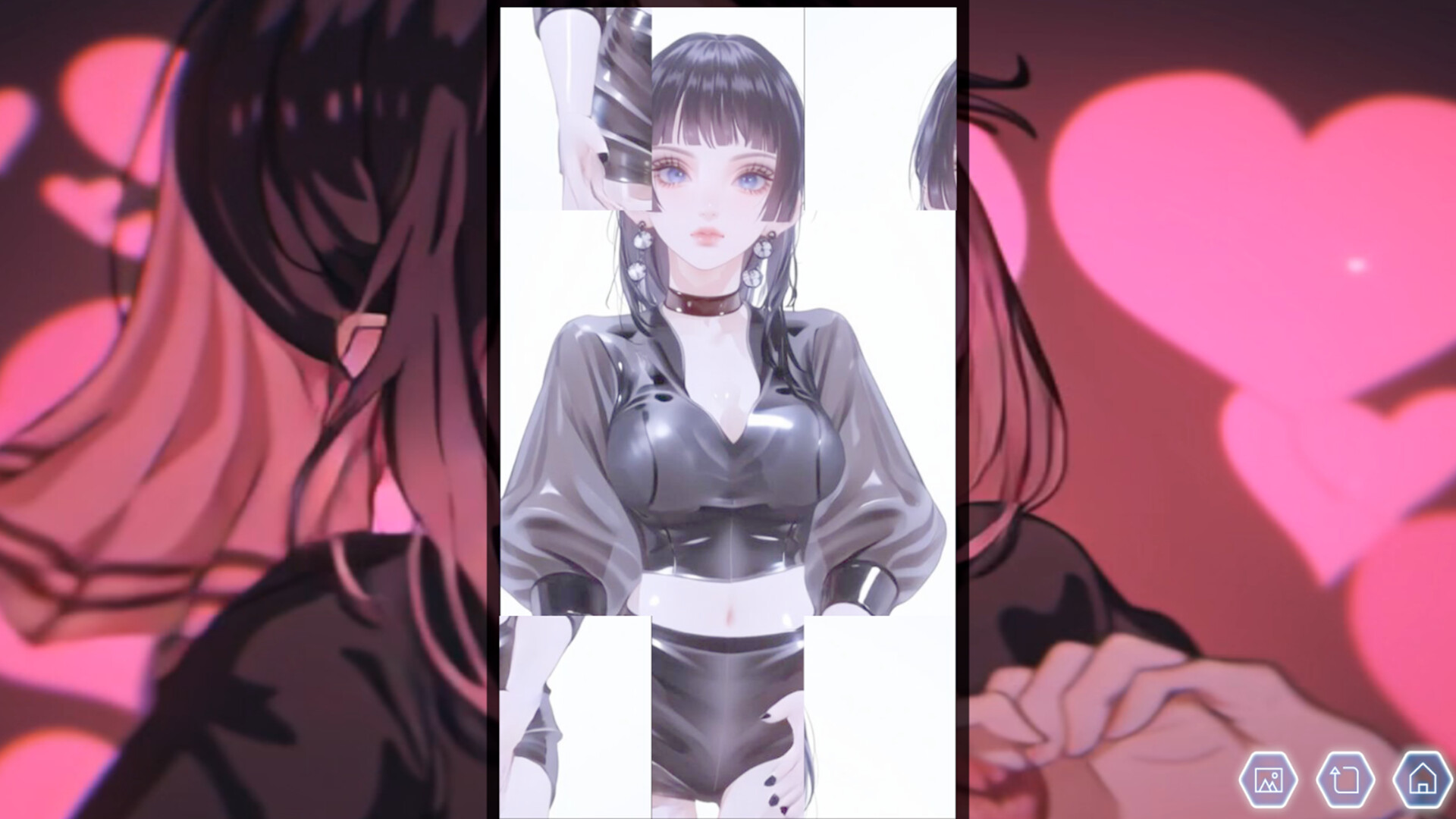 斩男魔女录 official in-game screenshot 1