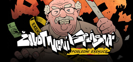 Život Není Krásný: Poslední Exekuce cover artwork
