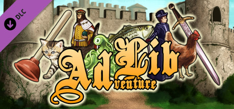 ADventure Lib Soundtrack artwork