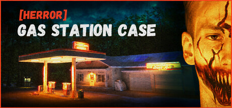 [HERROR] Gas Station Case cover artwork