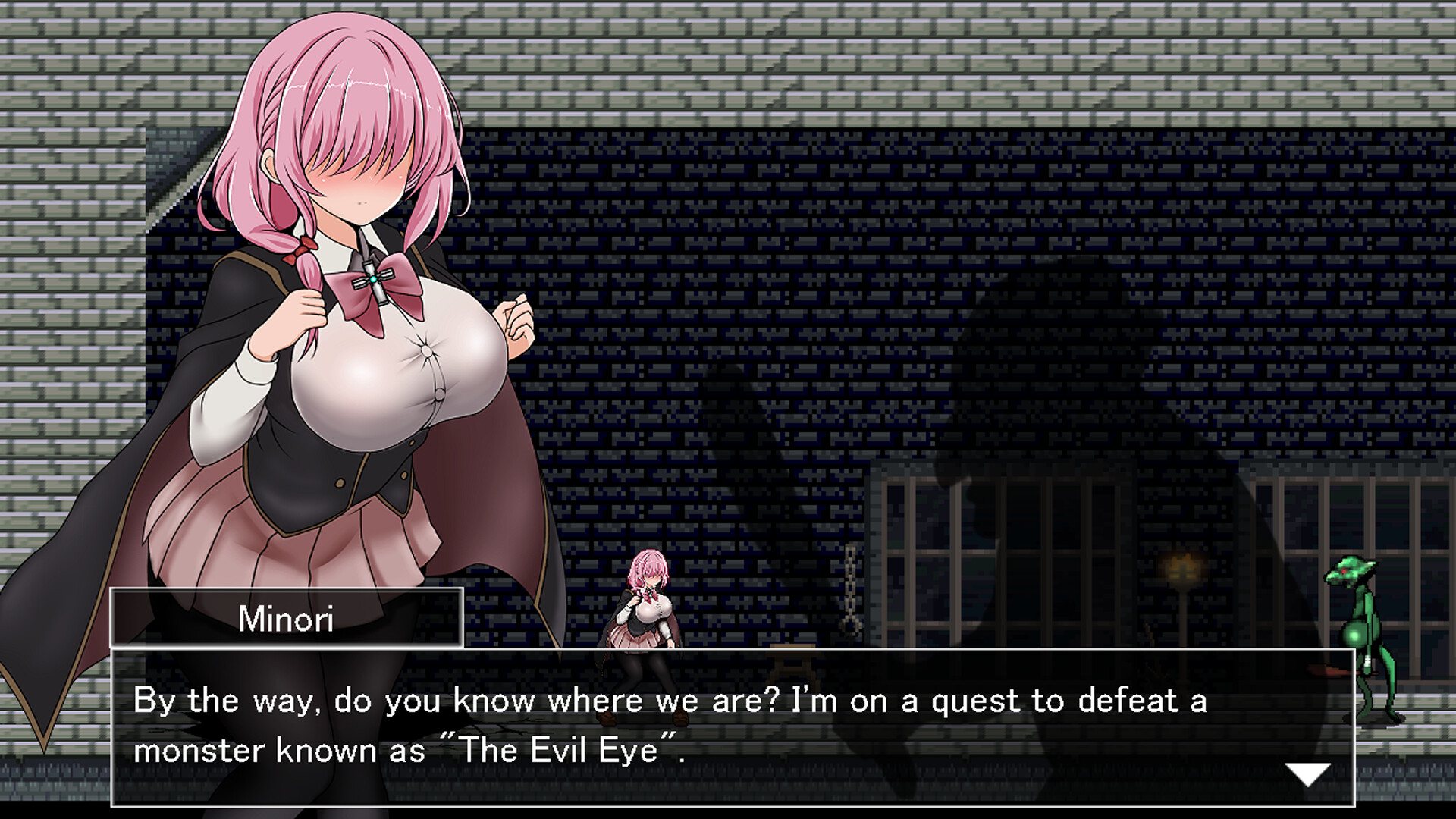 Arena of Sacrifice official in-game screenshot 1