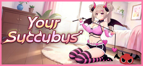Your Succubus cover artwork