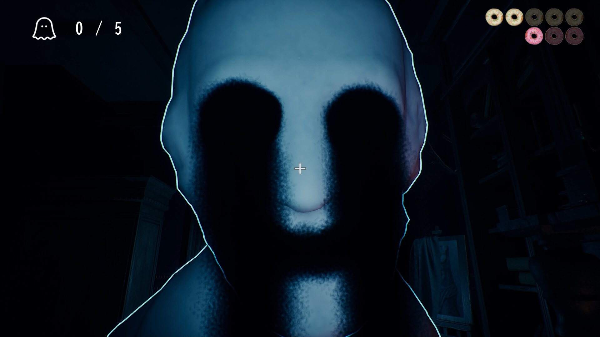 恐怖耐性診断テスト official in-game screenshot 1