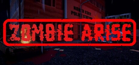 Zombie Arise cover artwork