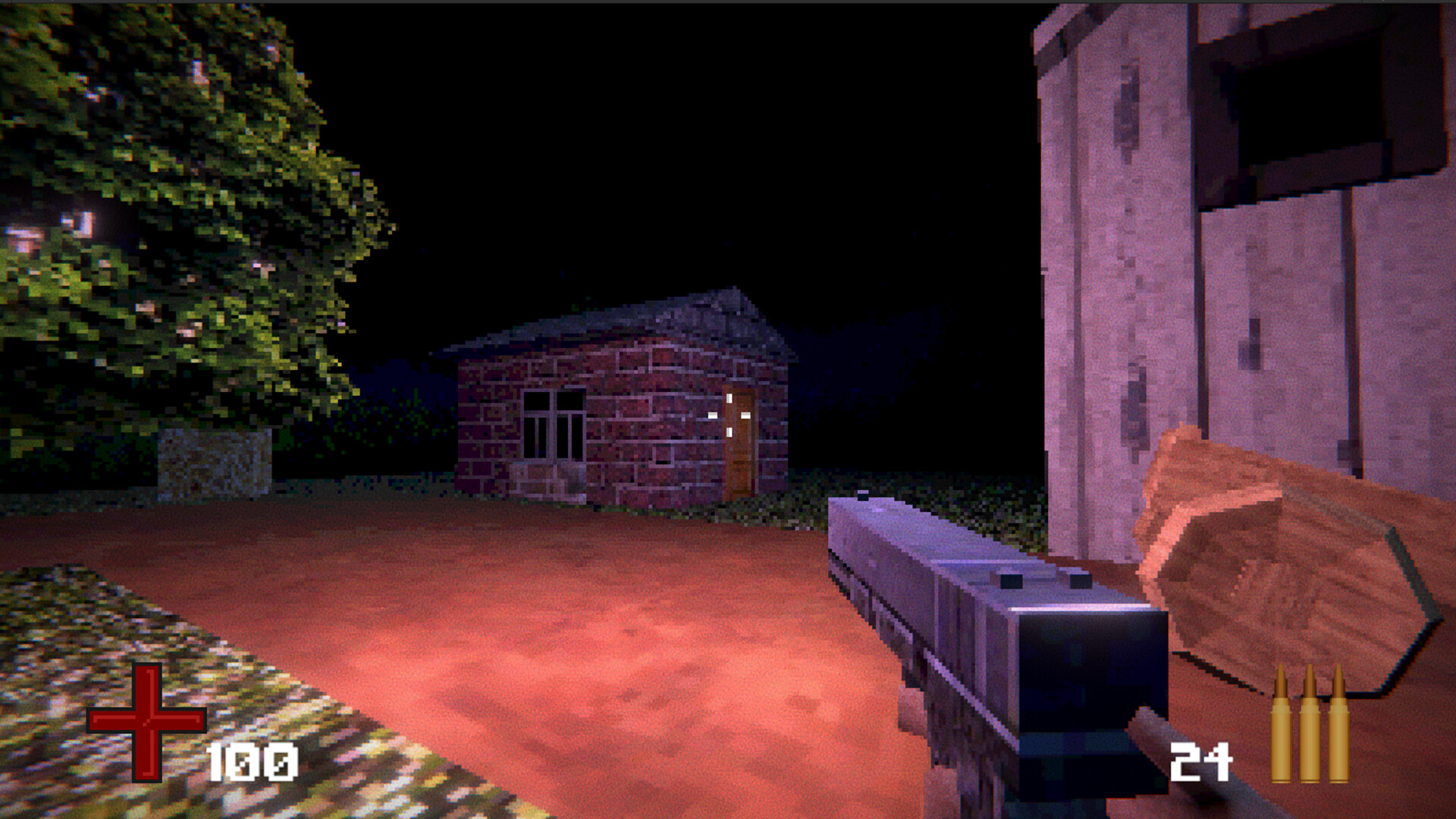 Zombie Arise official in-game screenshot 1