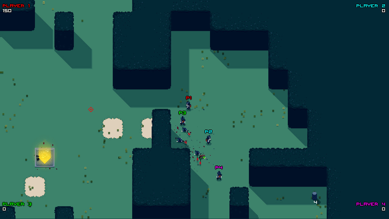 Angry Arrows official in-game screenshot 1