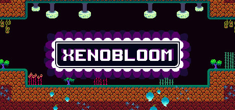 XenoBloom cover artwork