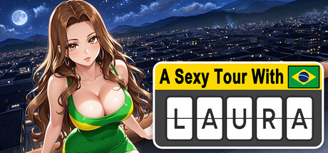 A Sexy Tour With Laura cover artwork