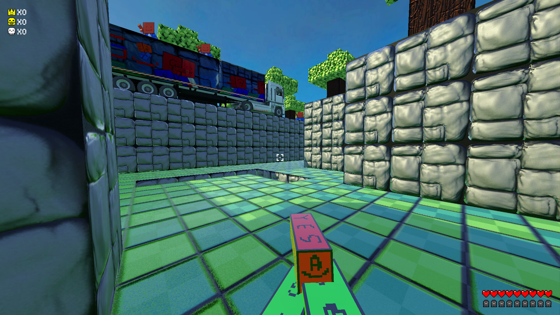 Yes official in-game screenshot 1