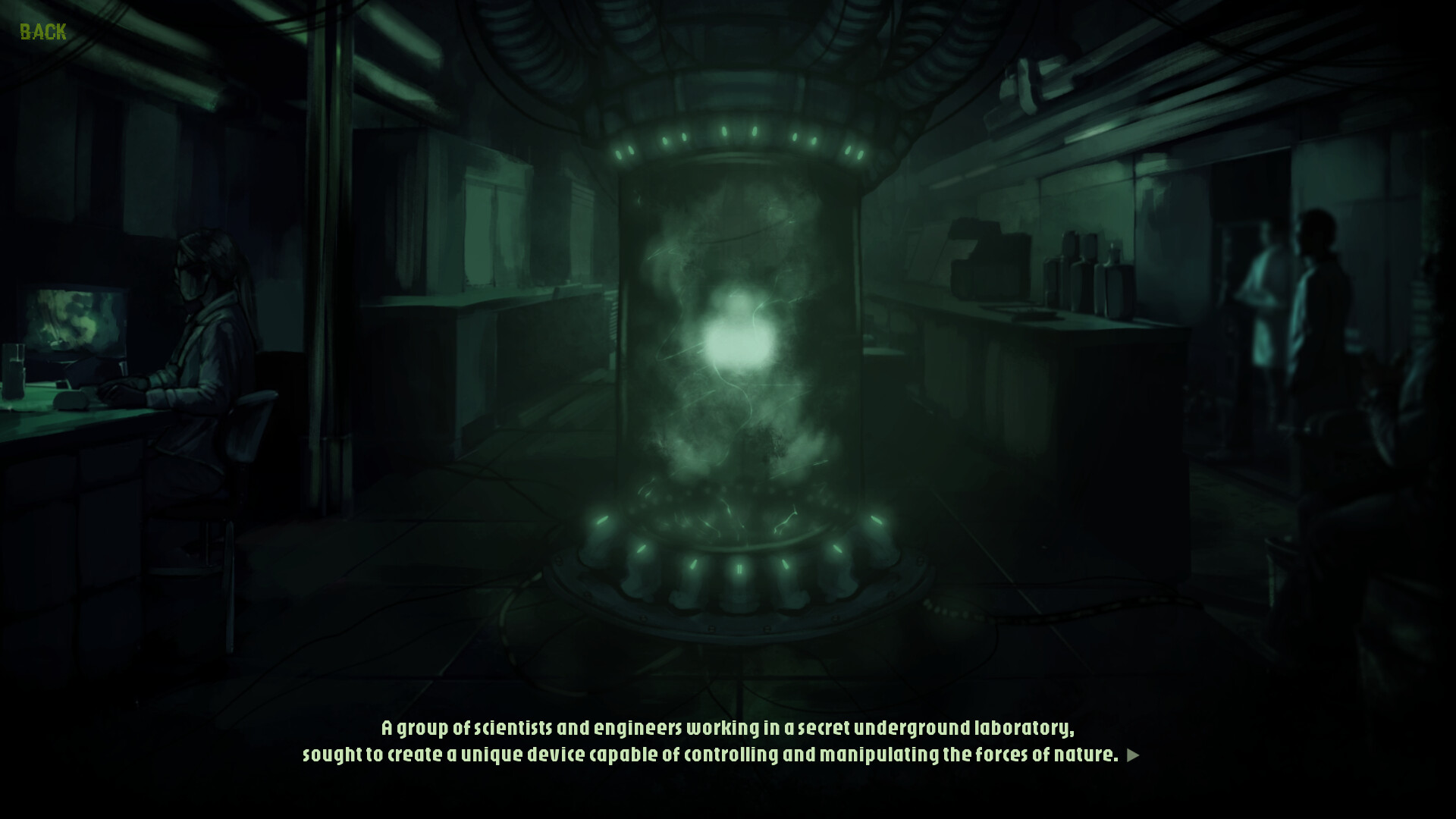 Погорелец official in-game screenshot 1