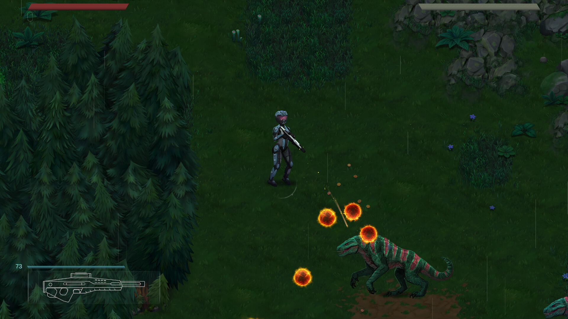 WORLDS: The Great Odyssey official in-game screenshot 1