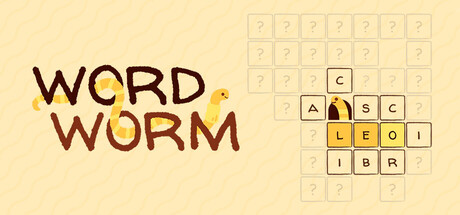 Word Worm cover artwork