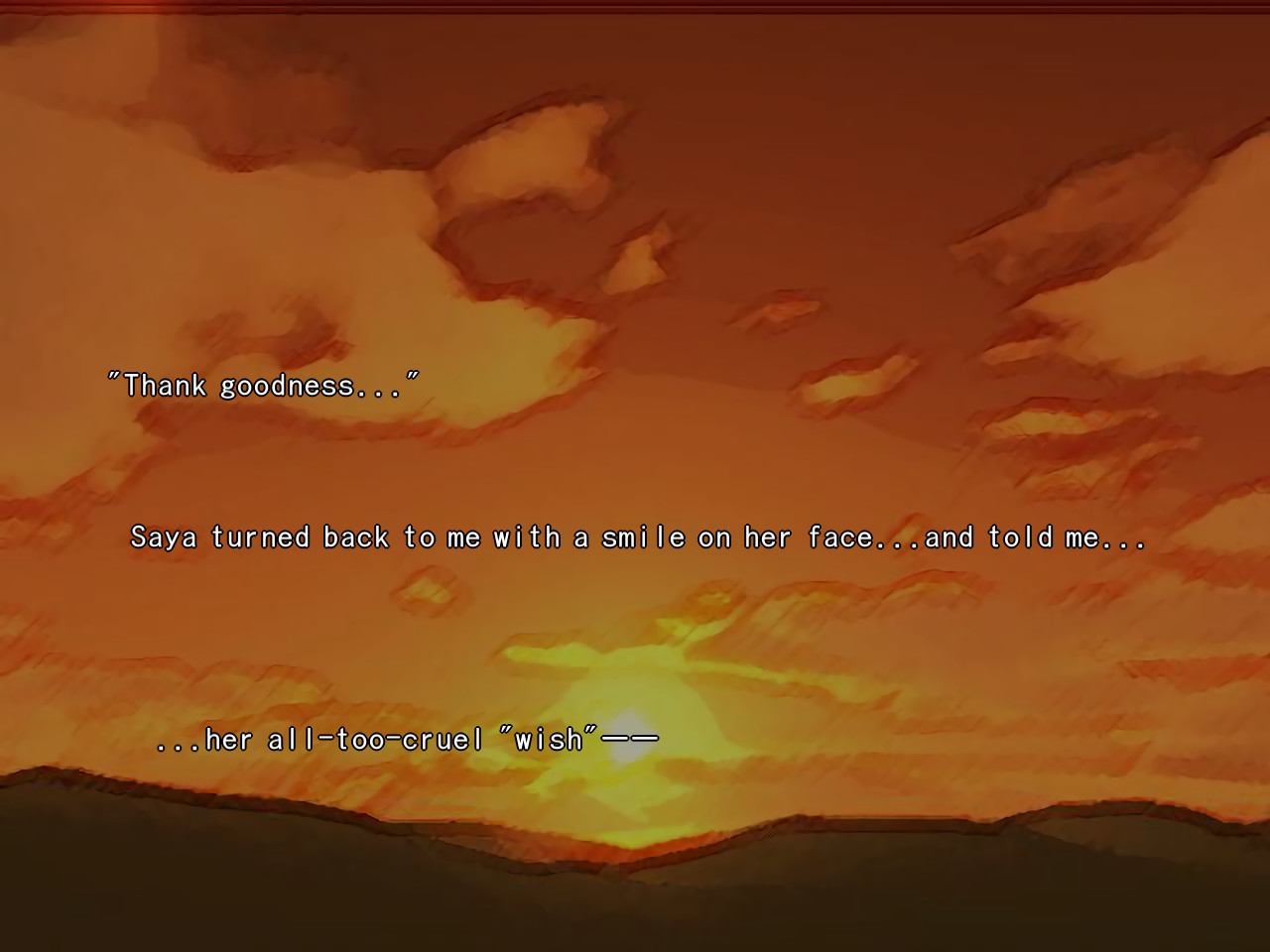 Wish -tale of the sixteenth night of lunar month- official in-game screenshot 1