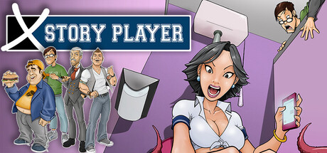 XStoryPlayer cover artwork