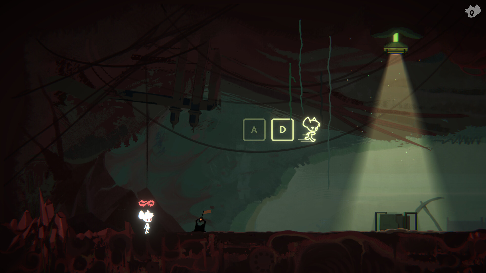 危光 official in-game screenshot 1
