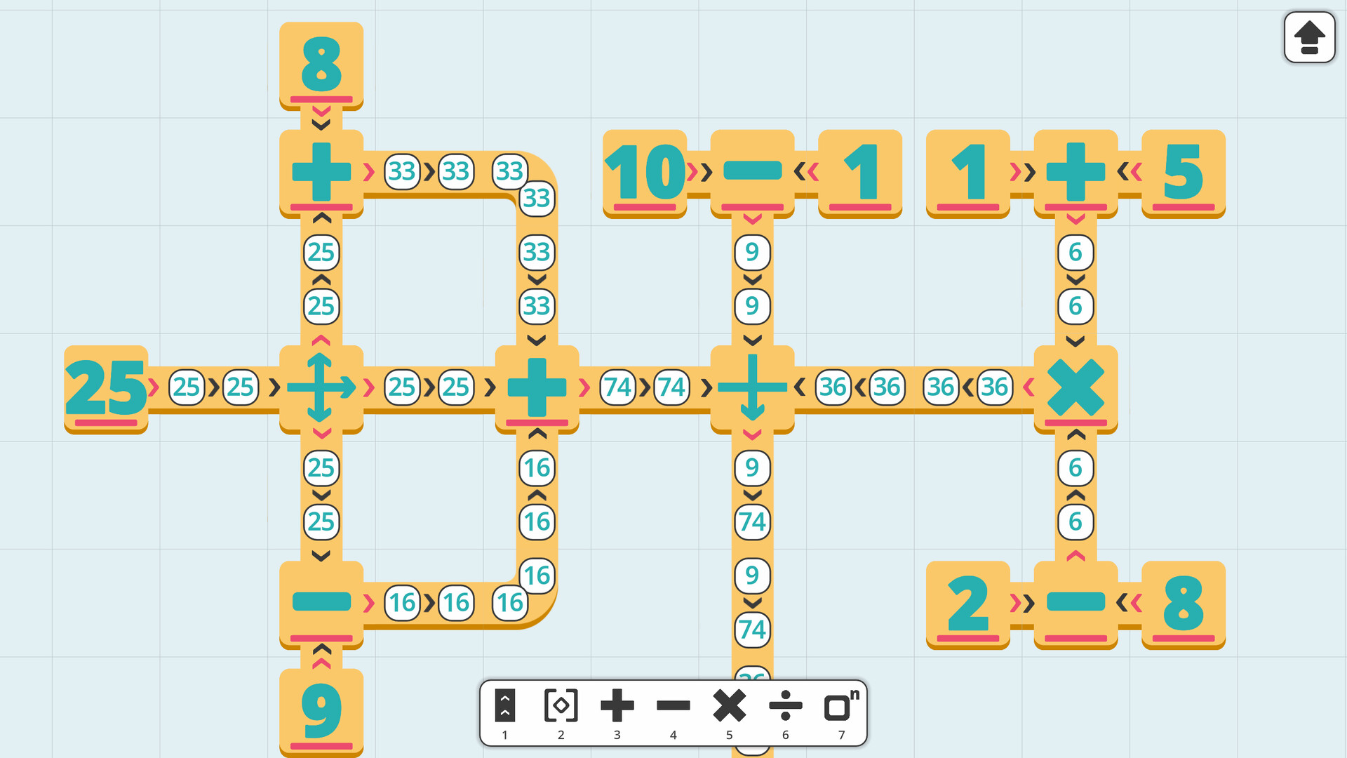 Another Game About Automation official in-game screenshot 1