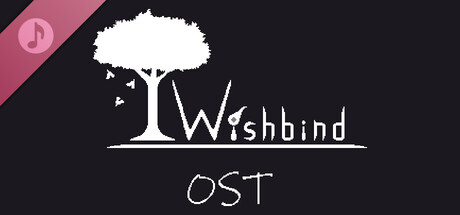 Wishbind Soundtrack cover artwork