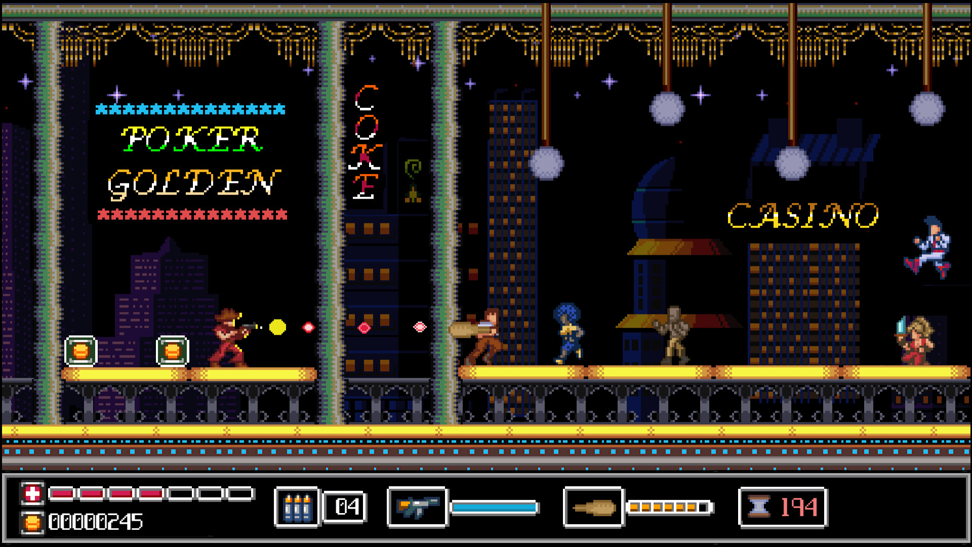 1964 Operation Velvet Twins official in-game screenshot 1