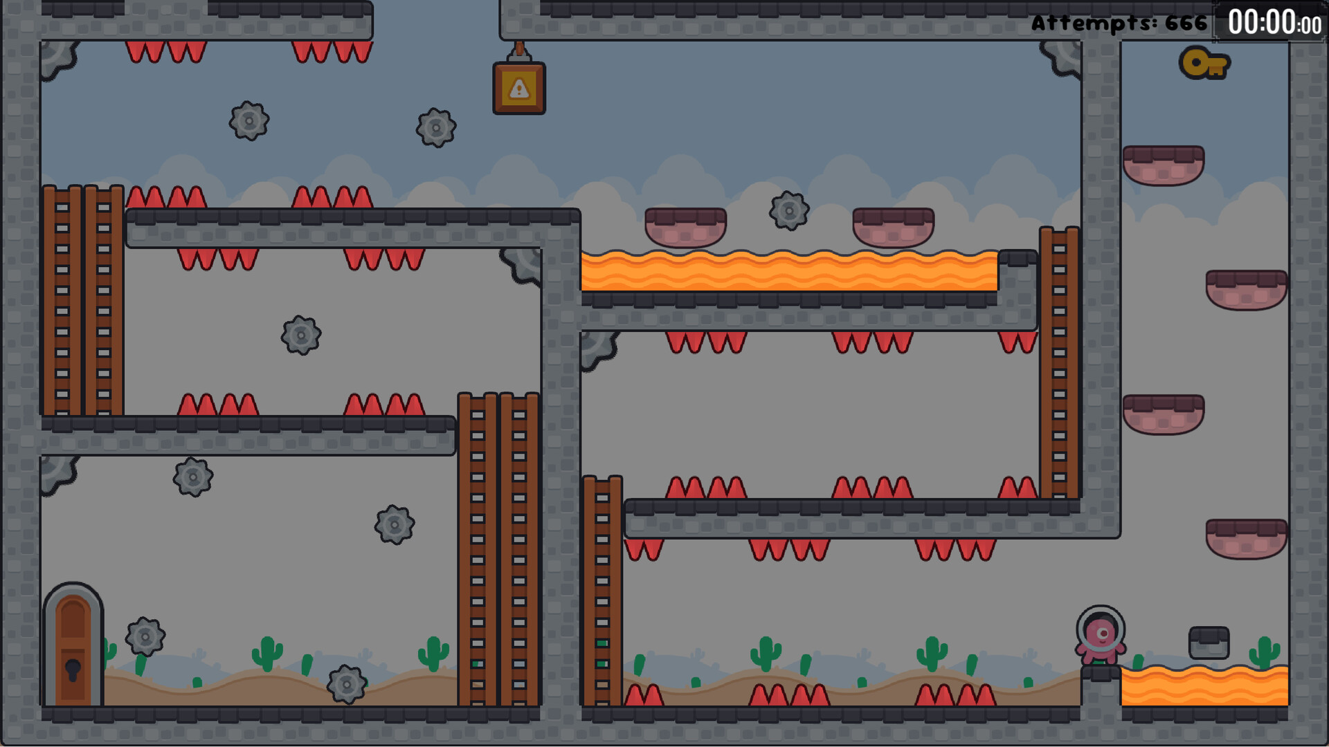 Astro Delivery official in-game screenshot 1