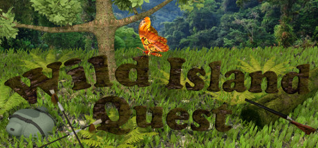 Wild Island Quest artwork