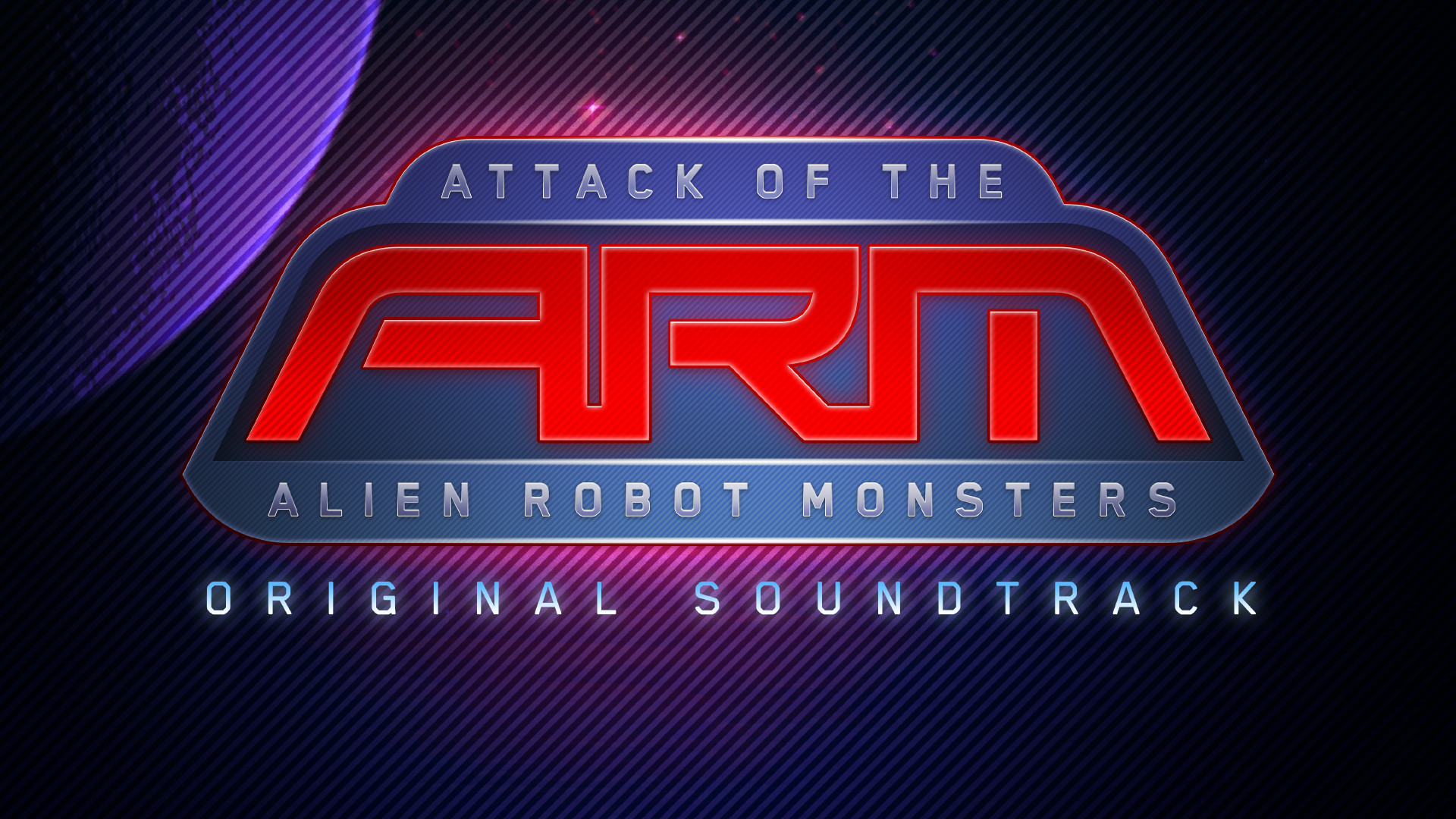 Alien Robot Monsters - Soundtrack official in-game screenshot 1