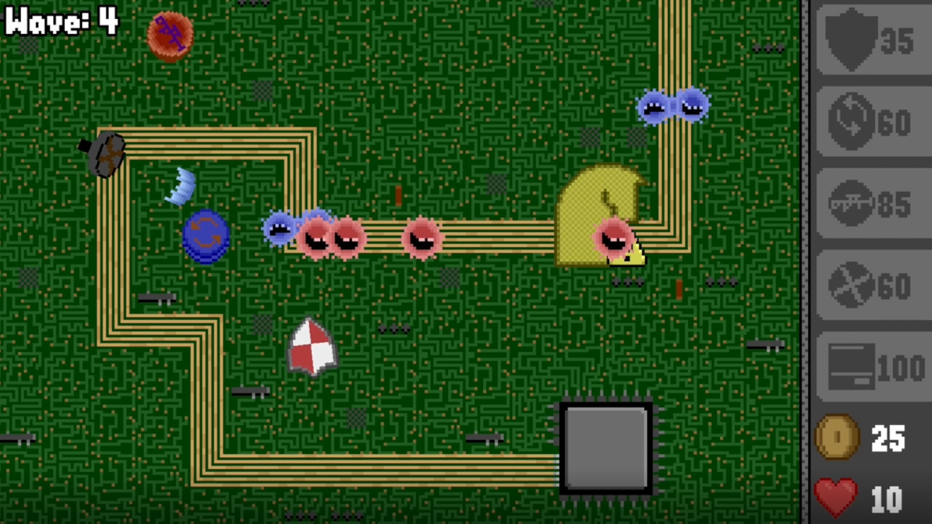 AntiVirus official in-game screenshot 1