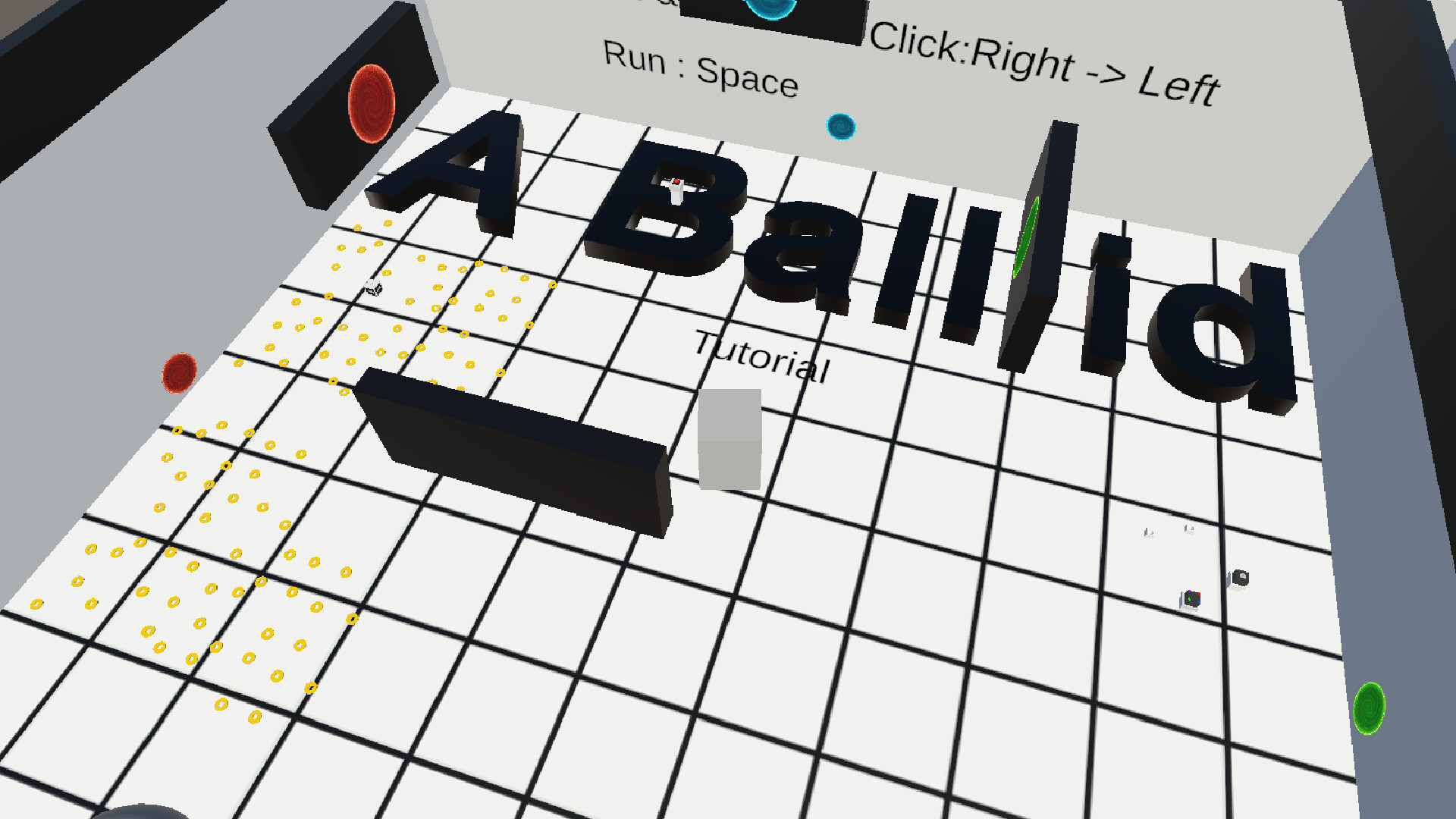 A Ball id official in-game screenshot 1