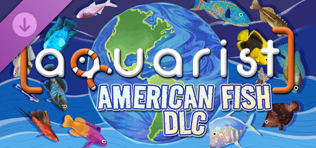 Aquarist - American Fish DLC cover artwork