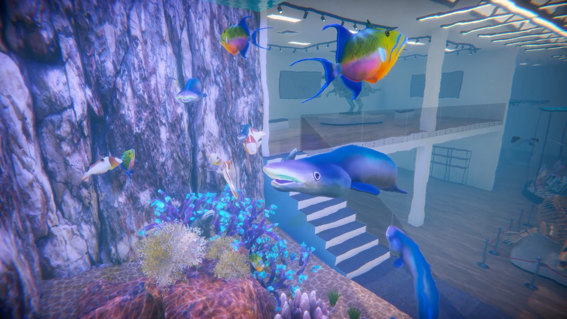 Aquarist - American Fish DLC official in-game screenshot 1