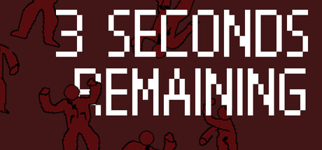 3 SECONDS REMAINING cover artwork