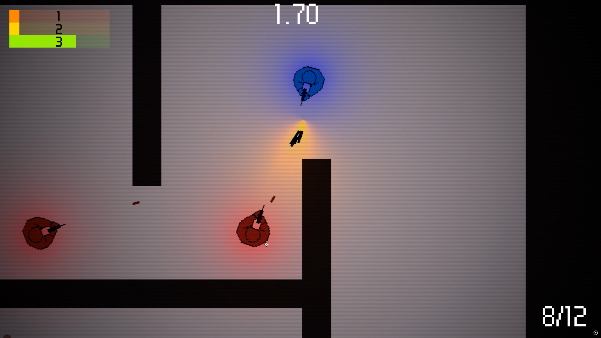 3 SECONDS REMAINING official in-game screenshot 1