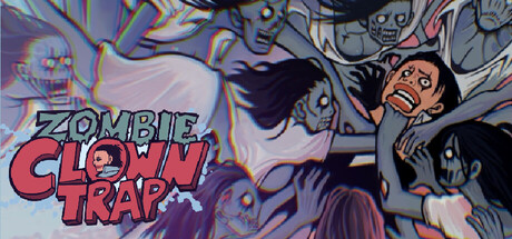 Zombie Clown Trap cover artwork