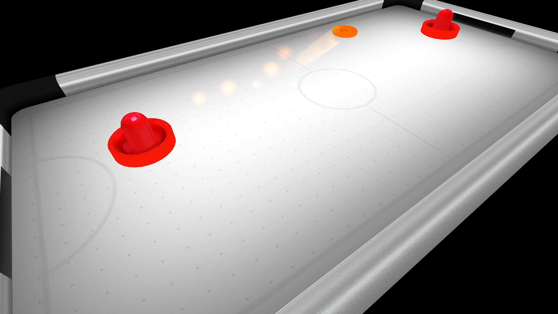 Air Hockey Simulator official in-game screenshot 1