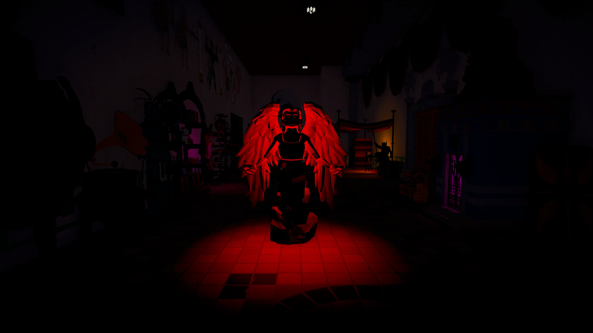 Atrium Mortis official in-game screenshot 1